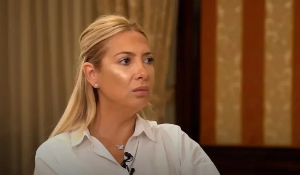 Fabiola Yáñez no entrega su teléfono para peritaje ordenado por la justicia