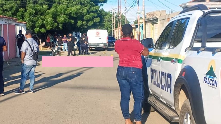 Un funcionario de la PNB y un mototaxista fueron asesinados tras discutir con un hombre en bicicleta