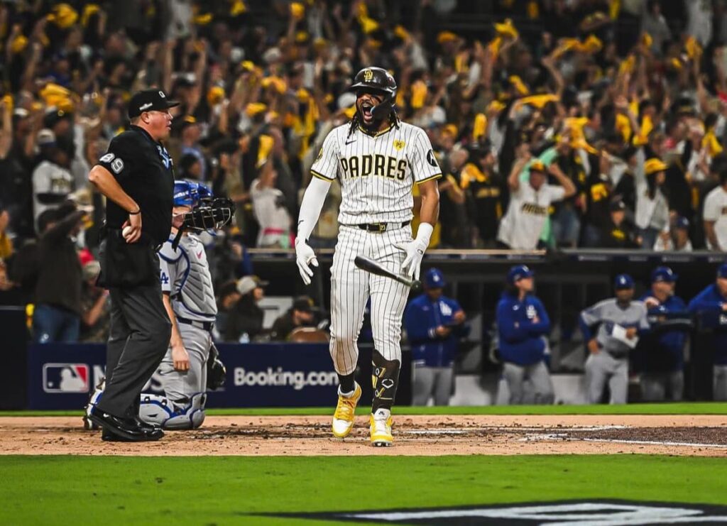 San Diego pone contra la pared a los Dodgers