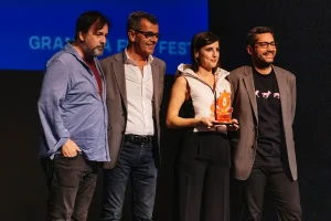 Festival Jóvenes Realizadores · Granada Film Fest