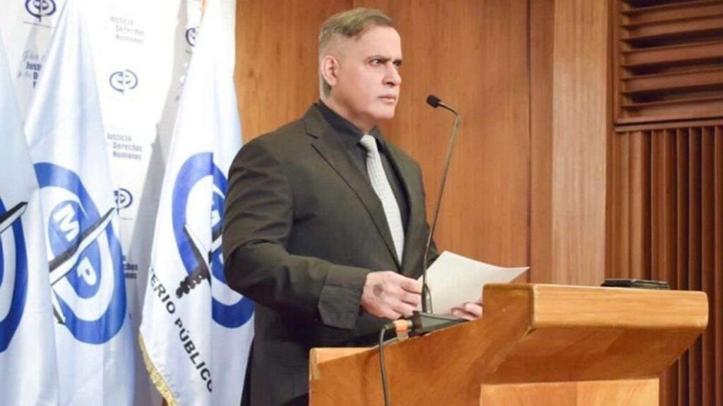 Fiscal Saab: Informe de la Misión de Determinación de Hechos es un burdo montaje