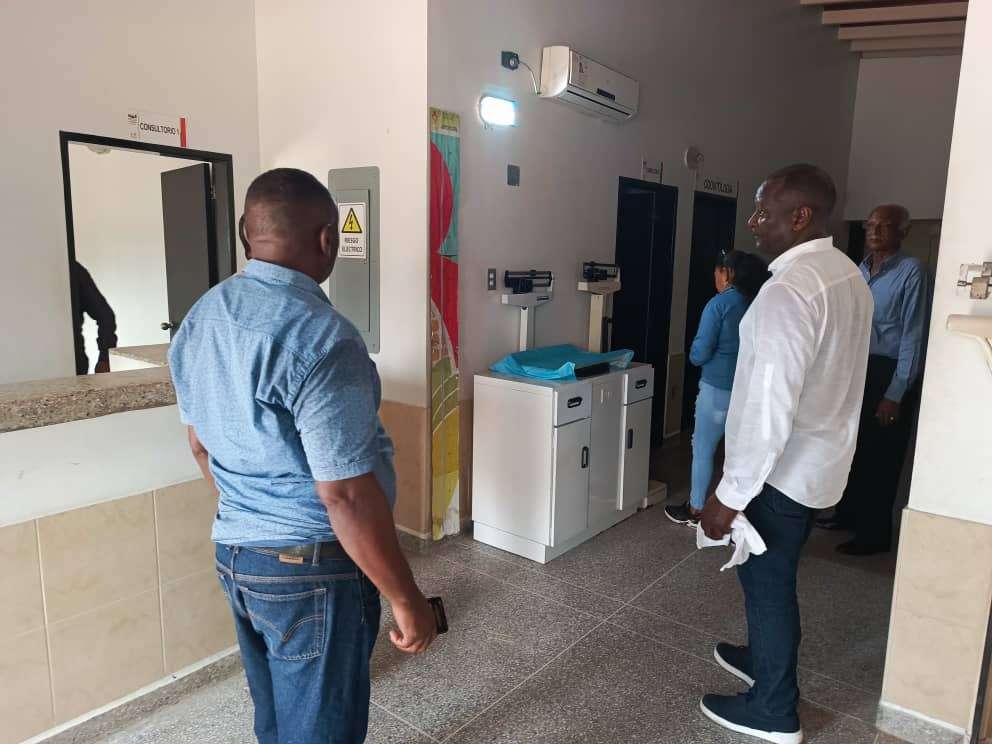 Fortalecen Red Hospitalaria en Caja Seca en el Zulia