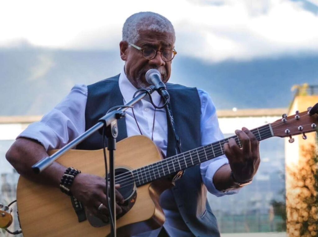 Frank Quintero y El Sistema en 'Historias detrás de su historia'