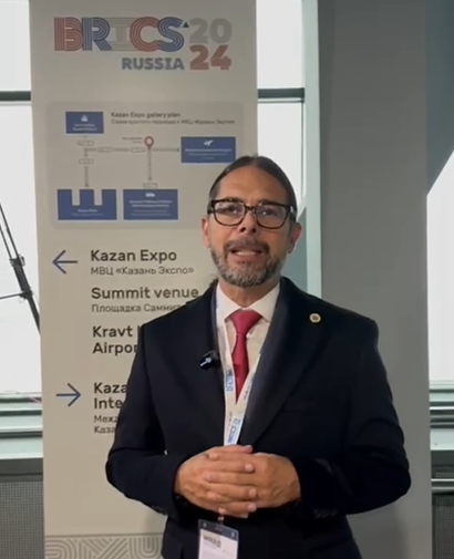 Freddy Ñáñez: VTV y Telesur se unirán a la televisora de los Brics