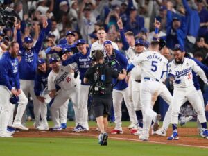 Freeman cumplió un sueño de niño con su grand slam