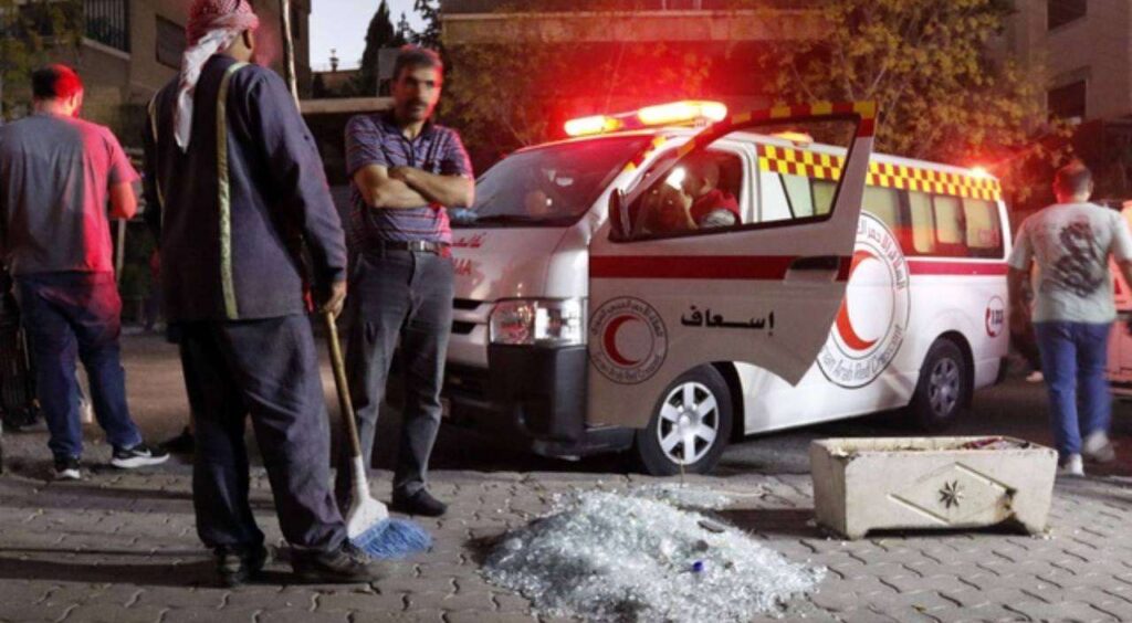 Gil condena “cobarde agresión” de Israel cerca de Embajada venezolana en Damasco