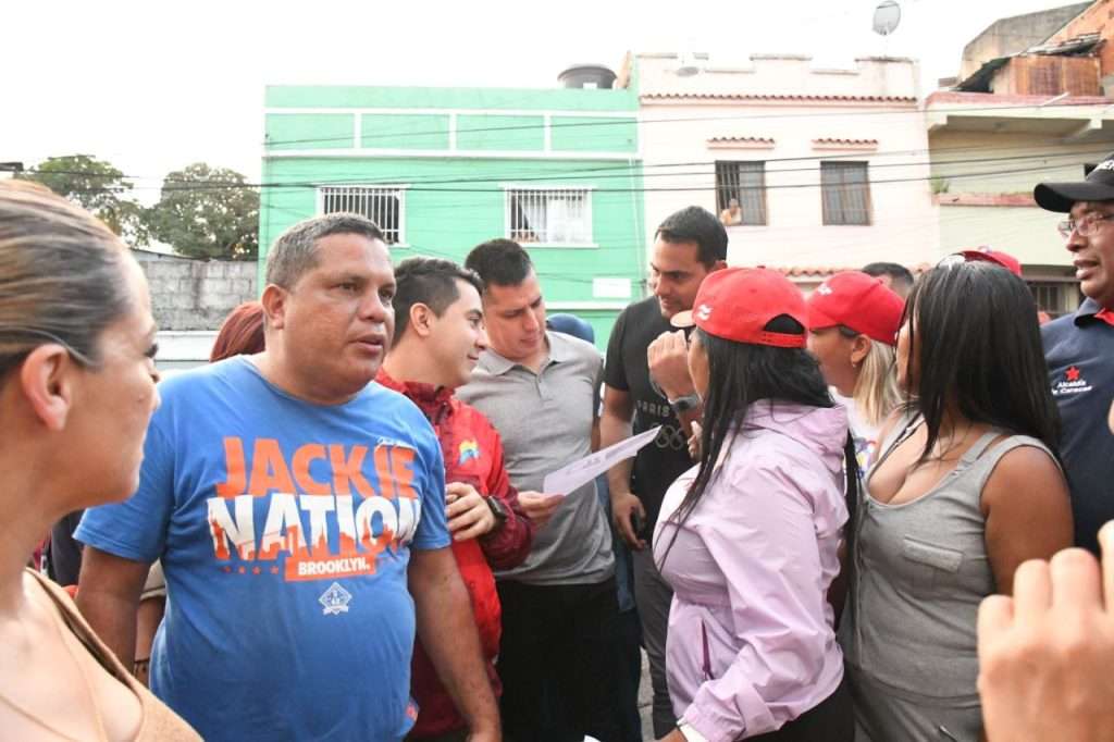 Gobierno atenderá a más de 400 familias en La Pastora