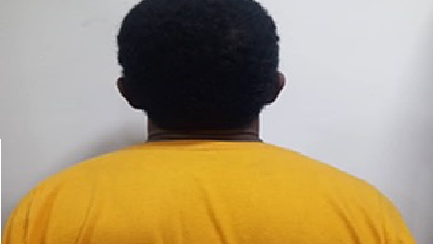 Desalmado le dio una fuerte golpiza a su novia porque no le quiso prestar el celular