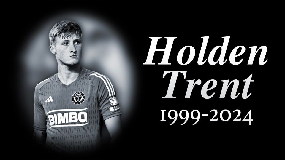 Conmoción en la MLS por la muerte del arquero de 25 años Holden Trent