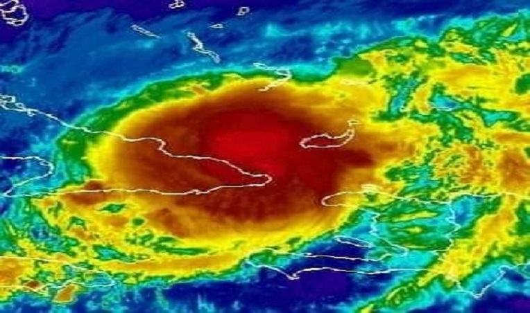 El Huracán Óscar dejó seis muertos en su paso por Cuba