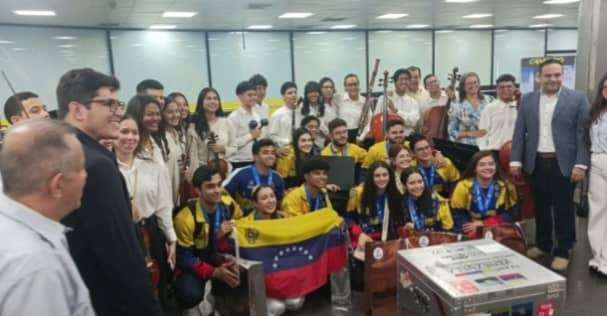 Selección Firts Global Challenge 2024