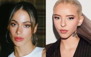 Rumores de romance entre Tini Stoessel y Young Miko encienden las redes