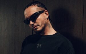 J Balvin recibirá el Premio Billboard “Espíritu de la Esperanza”