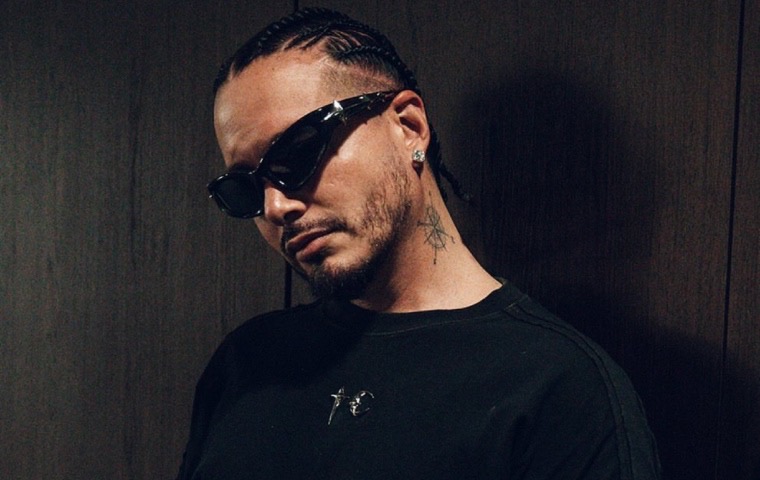 J Balvin recibirá el Premio Billboard “Espíritu de la Esperanza”