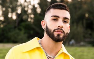 Cancelaron el concierto de Manuel Turizo en Caracas