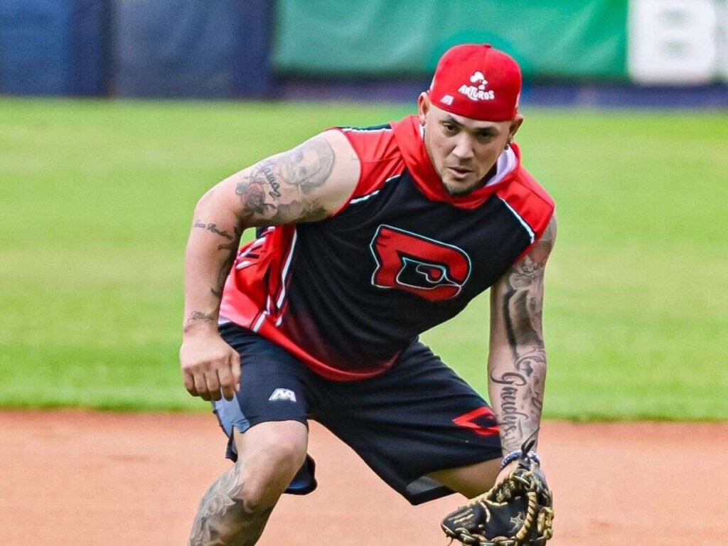 Ildemaro Vargas se uniformará el 31 de octubre