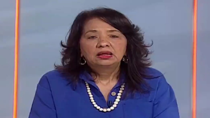 Diputada Ilenia Medina insiste en retirar nacionalidad a venezolanos que han hecho daño