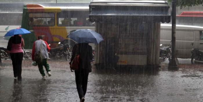 INAMEH presentó las Condiciones Meteorológicas para las próximas 24 horas, de este 4 de octubre