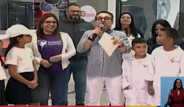 Inauguran centro didáctico para las enseñanzas de las ciencias en Carabobo