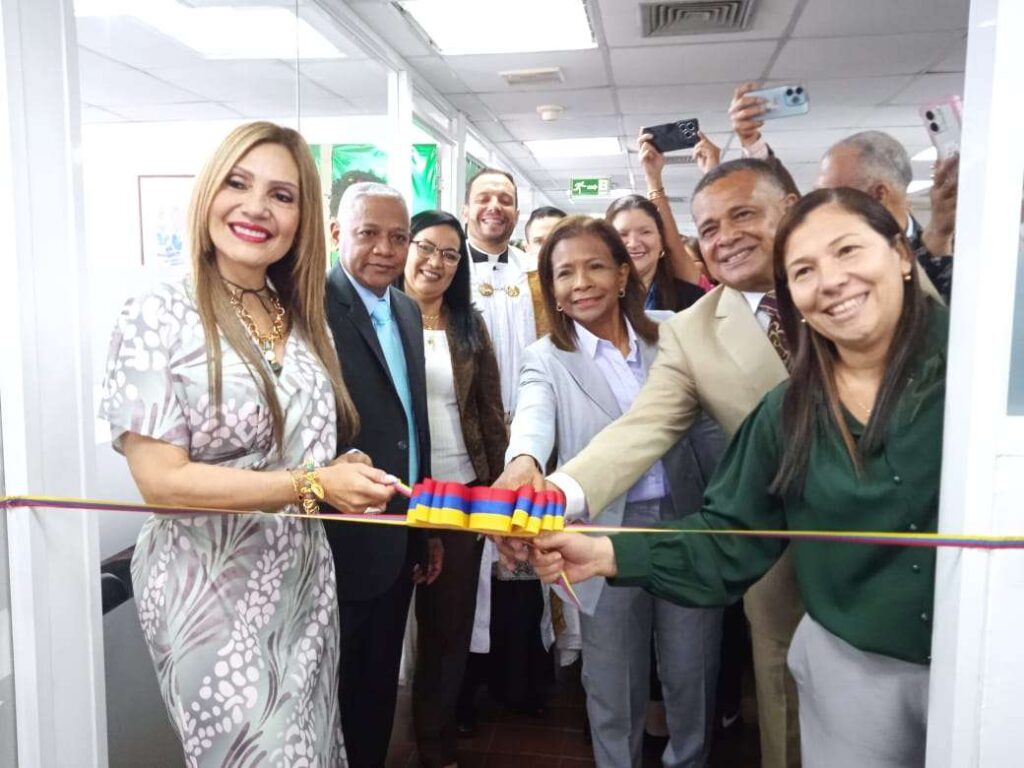 Inauguran el primer Tribunal Civil Marítimo en La Guaira