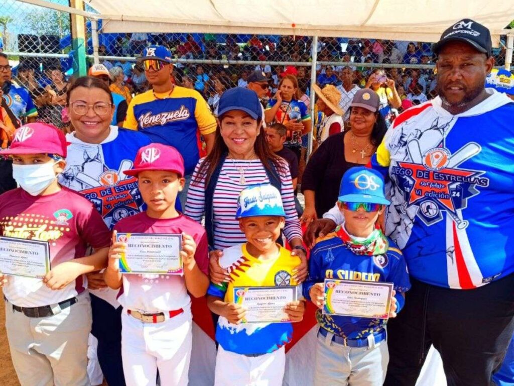 Inicia temporada de los Criollitos de Venezuela