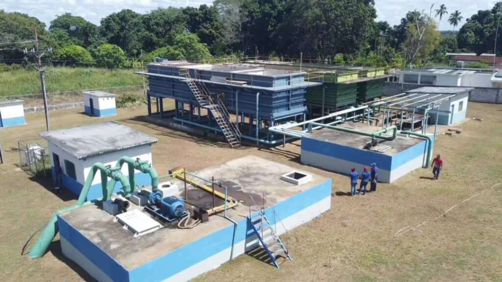 Inician construcción del acueducto en San Félix