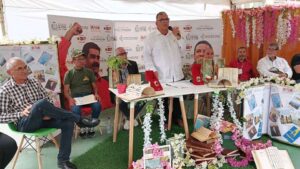 Instalada con éxito la Filven 2024 en Trujillo