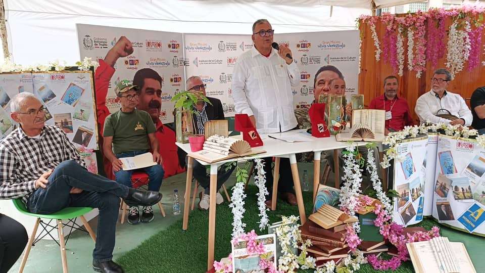 Instalada con éxito la Filven 2024 en Trujillo