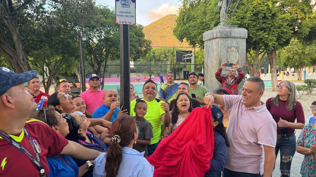 Instalan wifi gratis en el municipio Gómez de Nueva Esparta