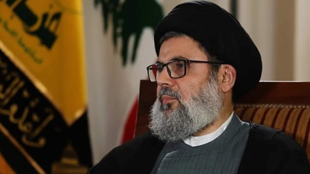 Israel confirma que asesinó al posible sucesor de Nasrallah