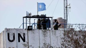 Israel hiere al quinto soldado de los Cascos Azules en el Líbano