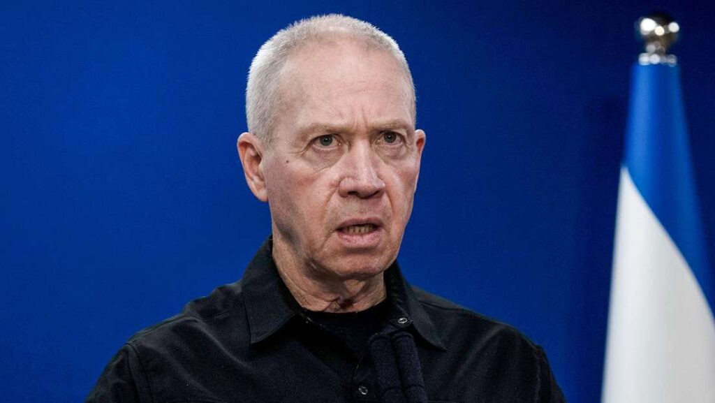 Israel lanza dura amenaza a Irán a pesar de los consejos de EEUU