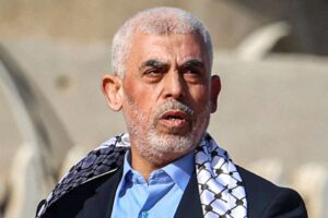 Israel mata a líder de Hamás y EEUU aplaude la barbarie