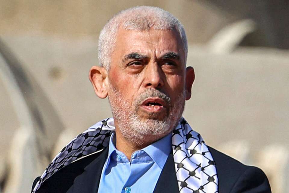 Israel mata a líder de Hamás y EEUU aplaude la barbarie