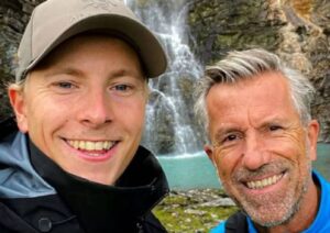 Asesinaron a una figura del hockey sobre hielo y su novio es el principal sospechoso