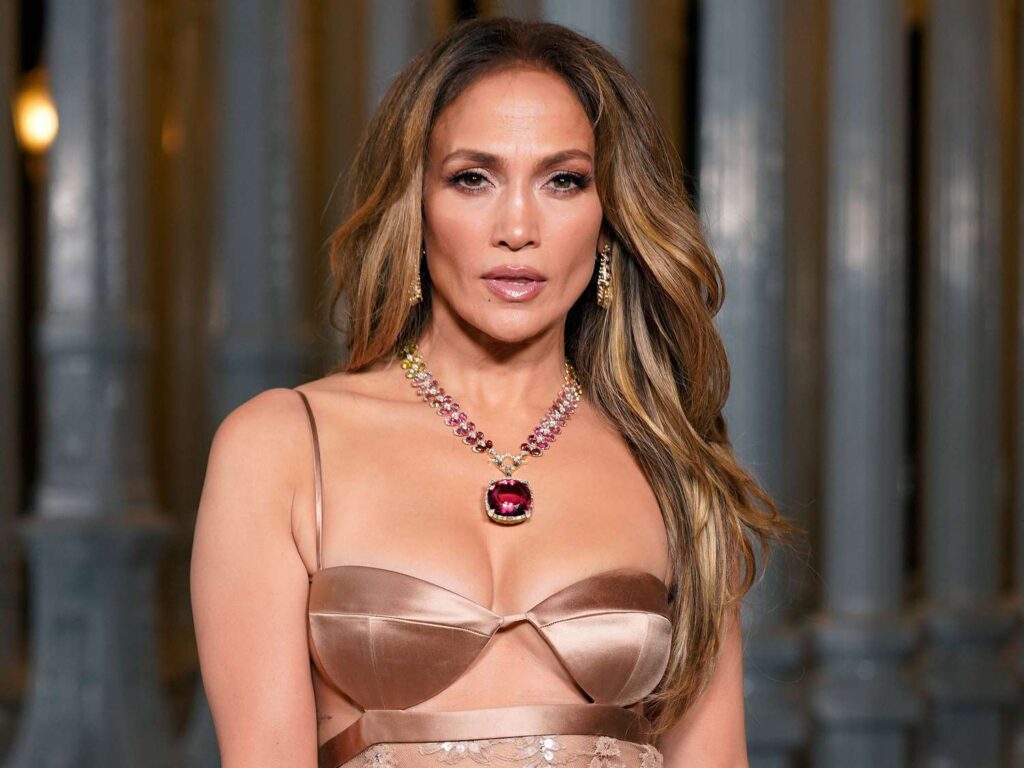 Jennifer Lopez se sinceró ante su último divorcio