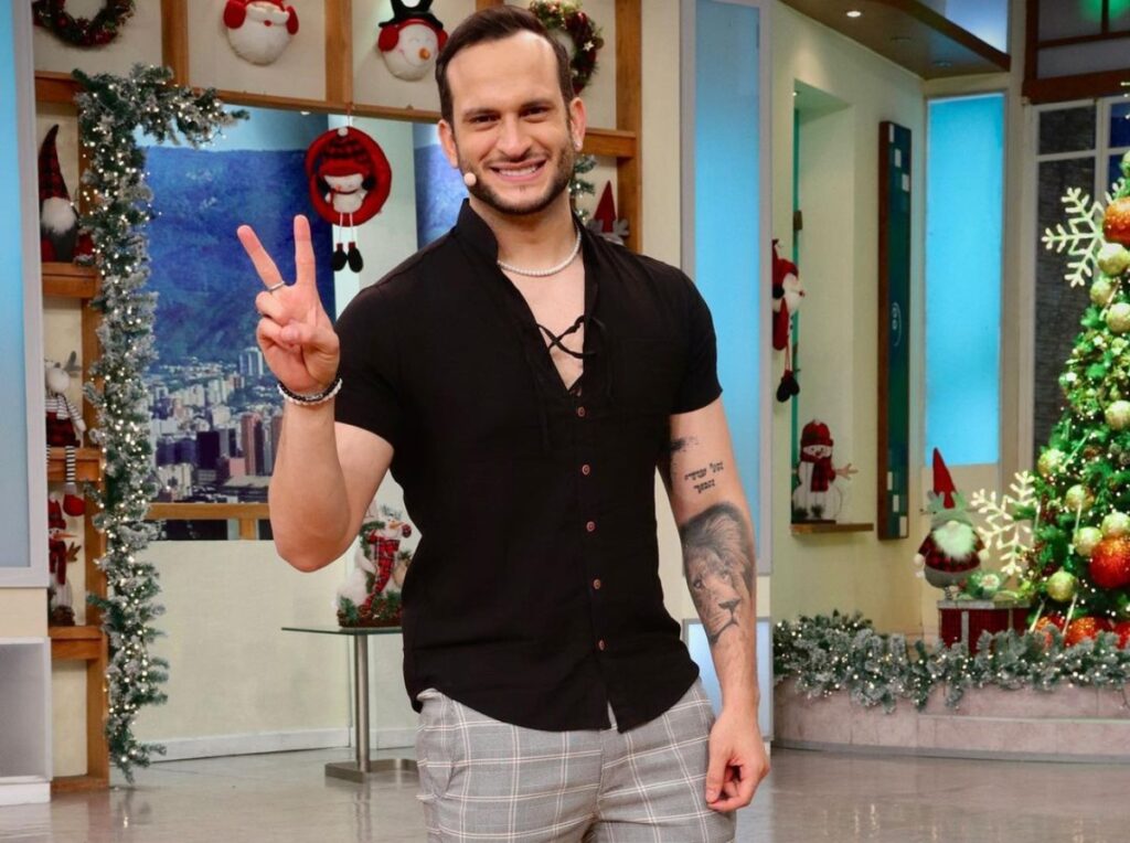 Jordan Mendoza se despidió de 'Portada's al día'