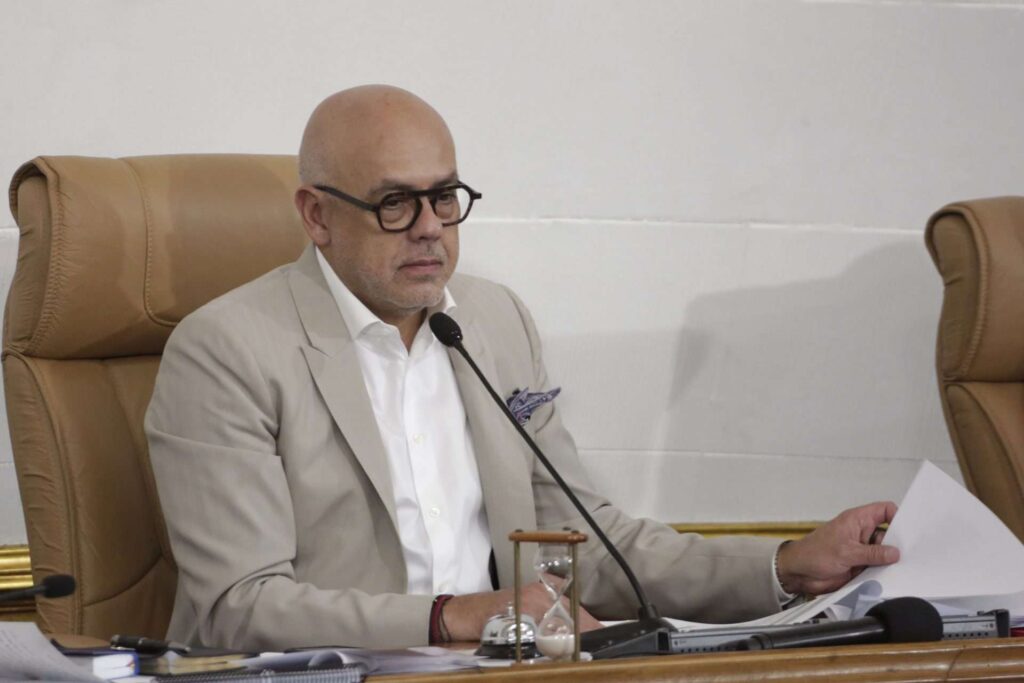 Jorge Rodríguez: Amorim más enviado de EEUU que de Lula