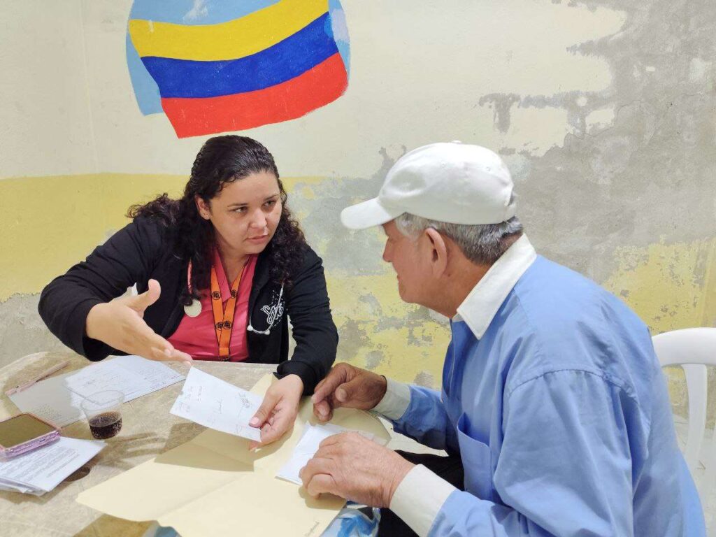 Jornada integral beneficia a más de 300 adultos mayores en El Junko