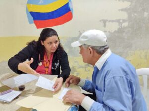 Jornada integral beneficia a más de 300 adultos mayores en El Junko