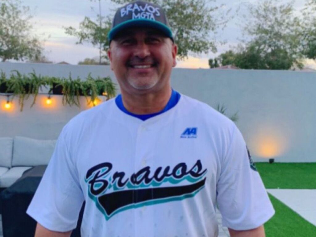 José Moreno ya tomó las riendas de Bravos de Margarita