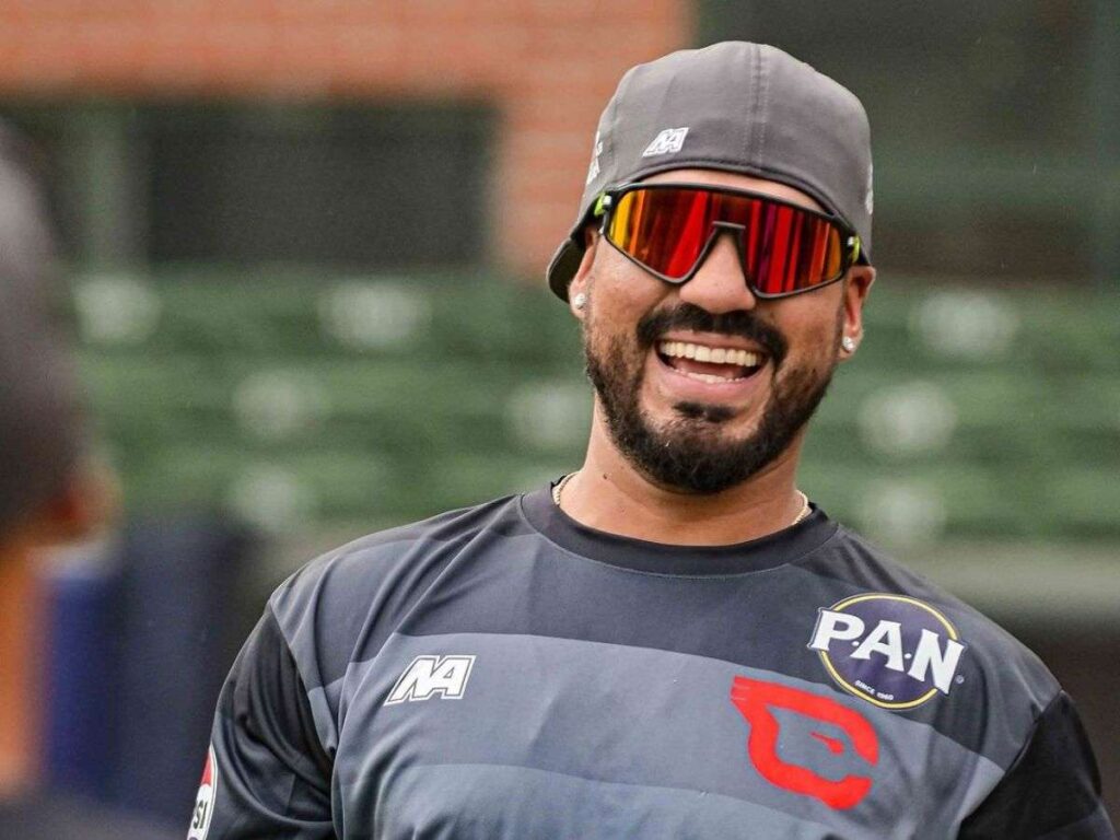 Juniel Querecuto se reportó con Cardenales