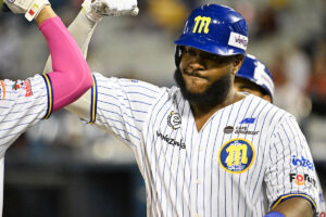 Magallanes, Aragua y La Guaira lideran la LVBP