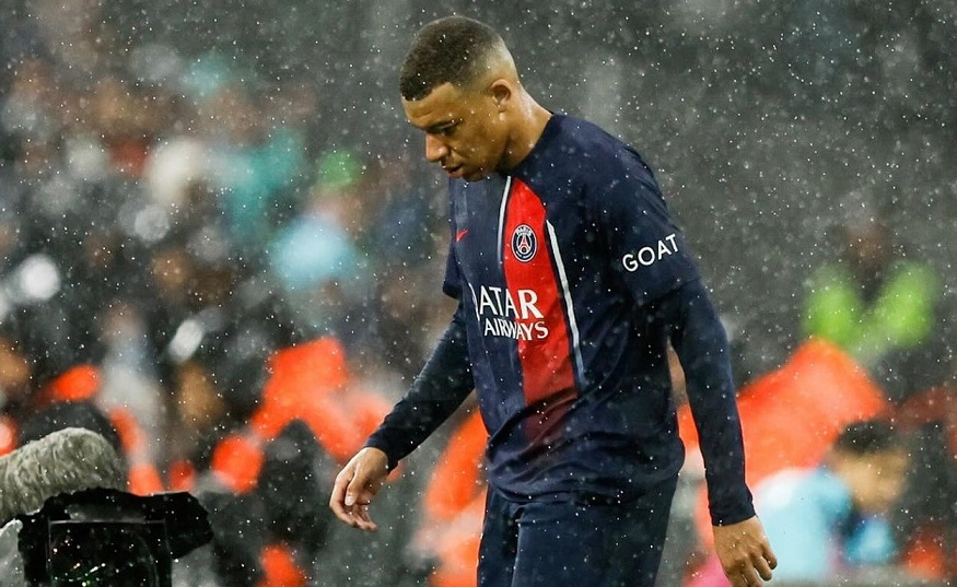 Kylian Mbappé está conmocionado tras una grave denuncia en su contra