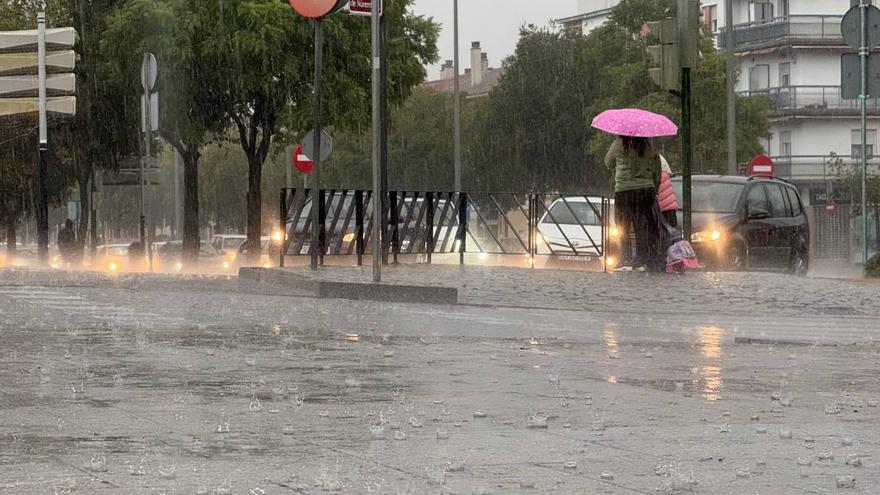 La peor gota fría del siglo en la Comunidad Valenciana