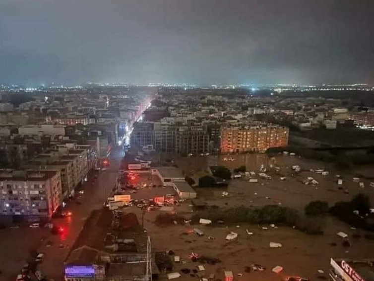 La falta de medios y de previsión multiplicaron la catástrofe de la DANA en España