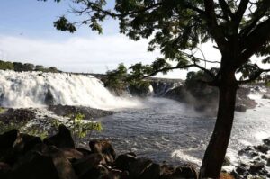 La Llovizna regala recargas de energía pura a los visitantes