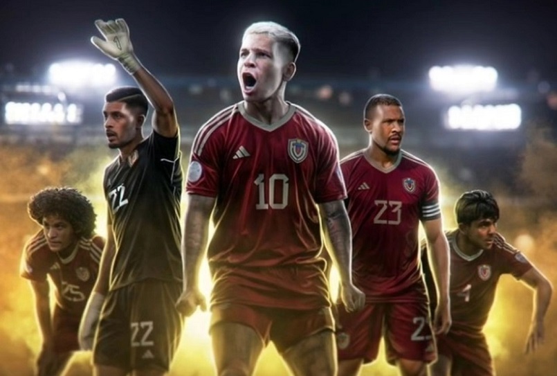 La Vinotinto se enfrenta hoy a Paraguay en duelo vital en ruta al Mundial 2026