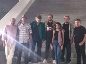 La cota Lil: Casona con Araucara