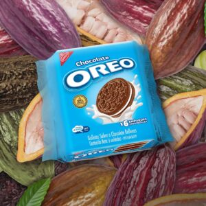 La receta de la Oreo en Venezuela solo tendrá cacao local